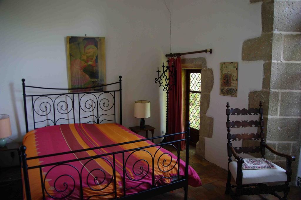 Chateau De Vermette Hotel La Chapelle-Gaudin Room photo