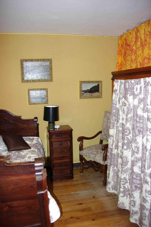Chateau De Vermette Hotel La Chapelle-Gaudin Room photo